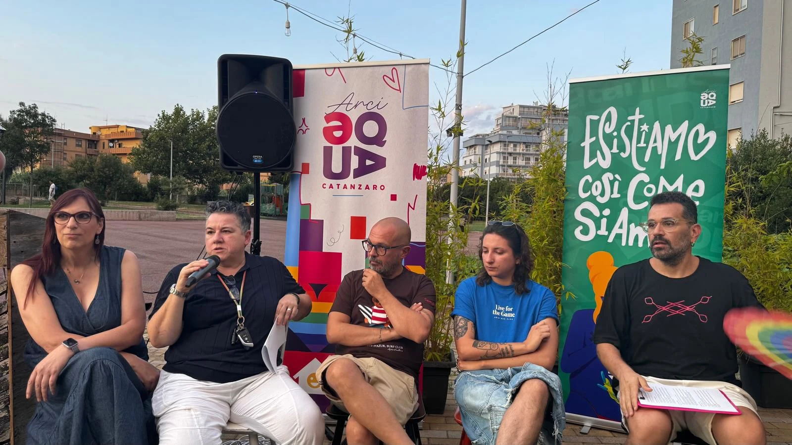 Catanzaro Pride, la fiducia del Comitato dopo il rinvio tecnico: "L'organizzazione va avanti"