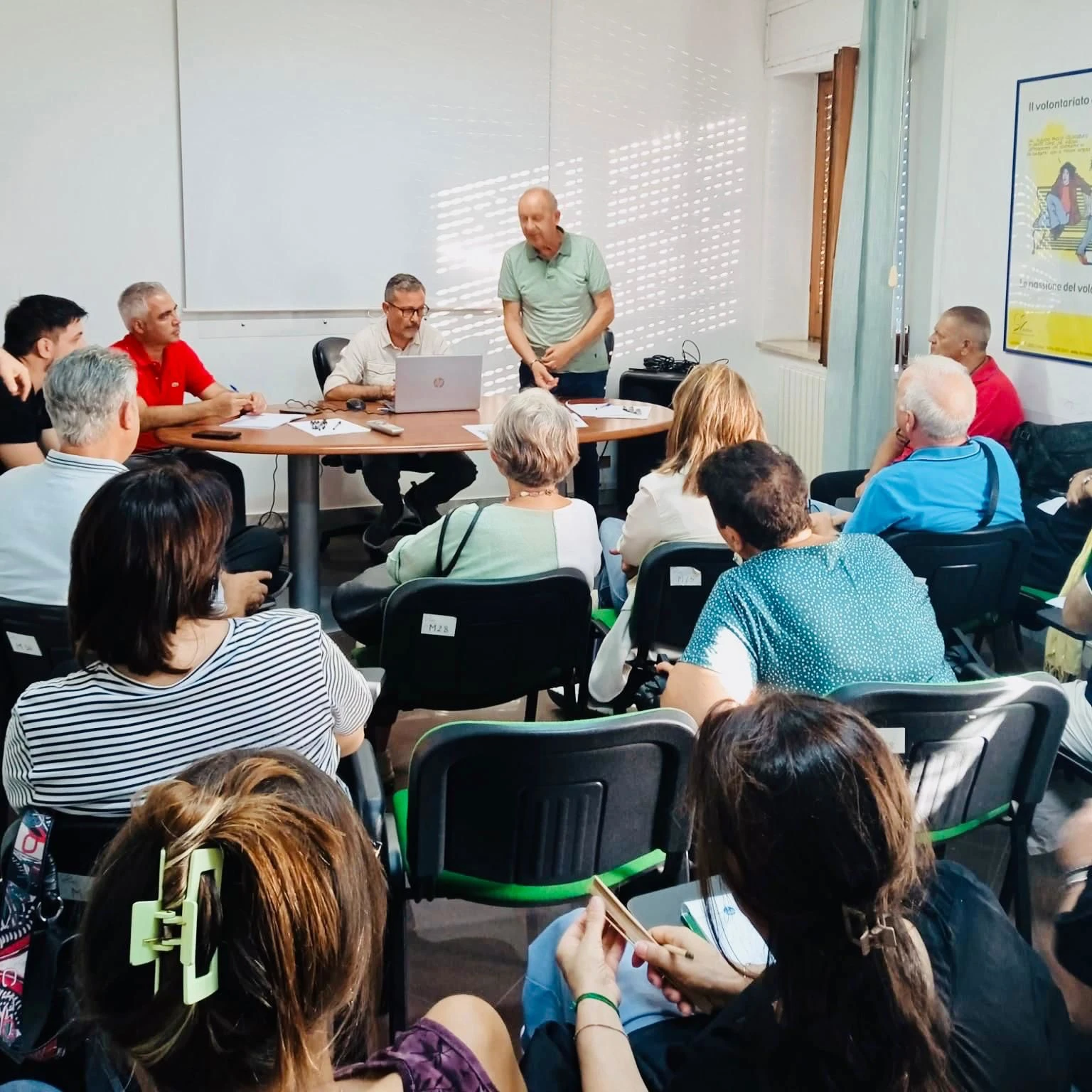 Amministrazione condivisa, da Crotone parte il ciclo di incontri territoriali del CSV Calabria Centro

&nbsp;