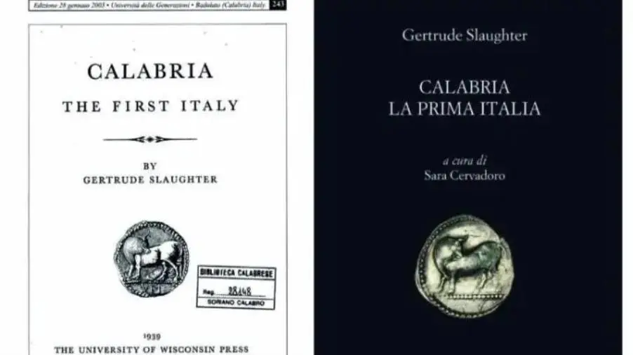 images A Soverato la presentazione del libro-evento “Calabria la prima Italia”