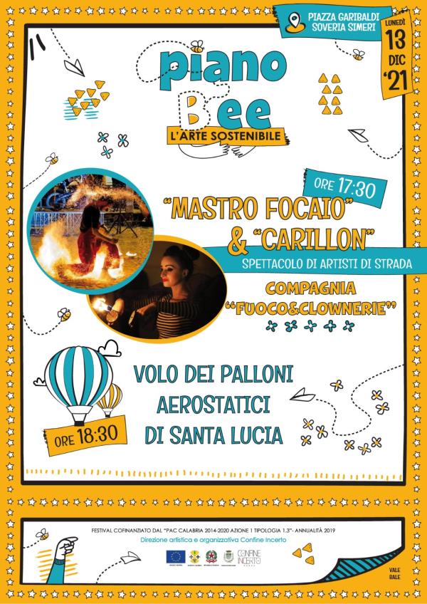 Simeri, domani ritorna la tradizione dei Palloni di Santa Lucia images Simeri, domani ritorna la tradizione dei Palloni di Santa Lucia