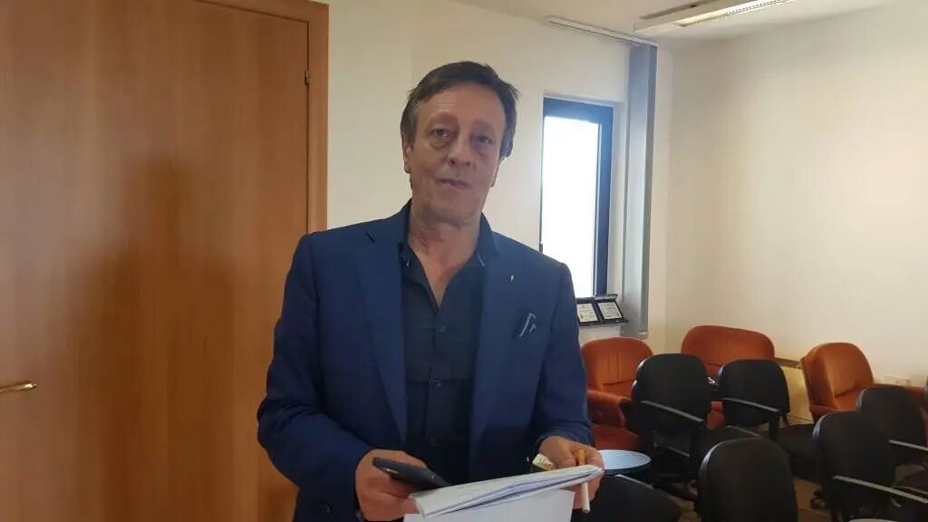 images  L’Asp di Crotone in lutto per la scomparsa del direttore Pietro Brisinda
