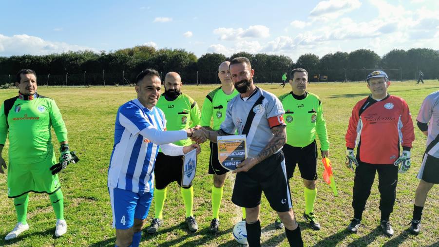 Campionato UISP over 35: è festival del gol images Campionato UISP over 35: è festival del gol