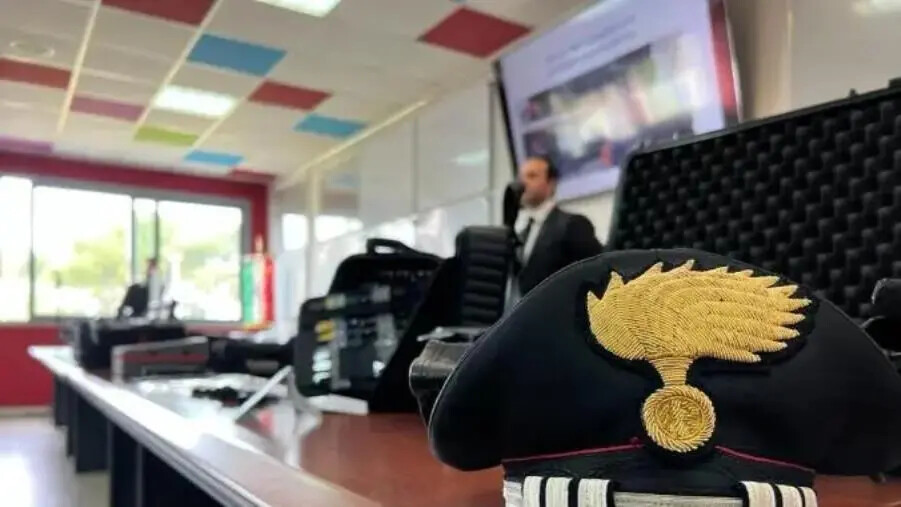 images "Perquisizioni informatiche ed indagine tecniche", a Catanzaro il seminario formativo dell'Arma 