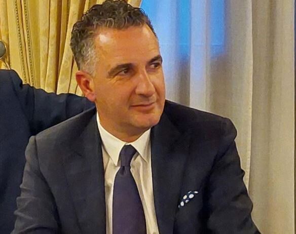 Trasporto pubblico in Calabria, Orlandino Greco: "Investimenti concreti per una mobilità moderna e sostenibile" images Trasporto pubblico in Calabria, Orlandino Greco: "Investimenti concreti per una mobilità moderna e sostenibile"