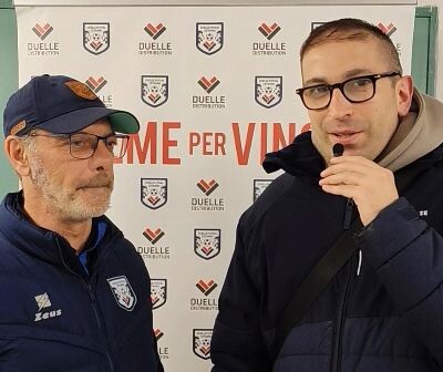 images Futsal, vola la Duelle Cetraro e mister De Marchi: "Pensiamo a partita dopo partita"