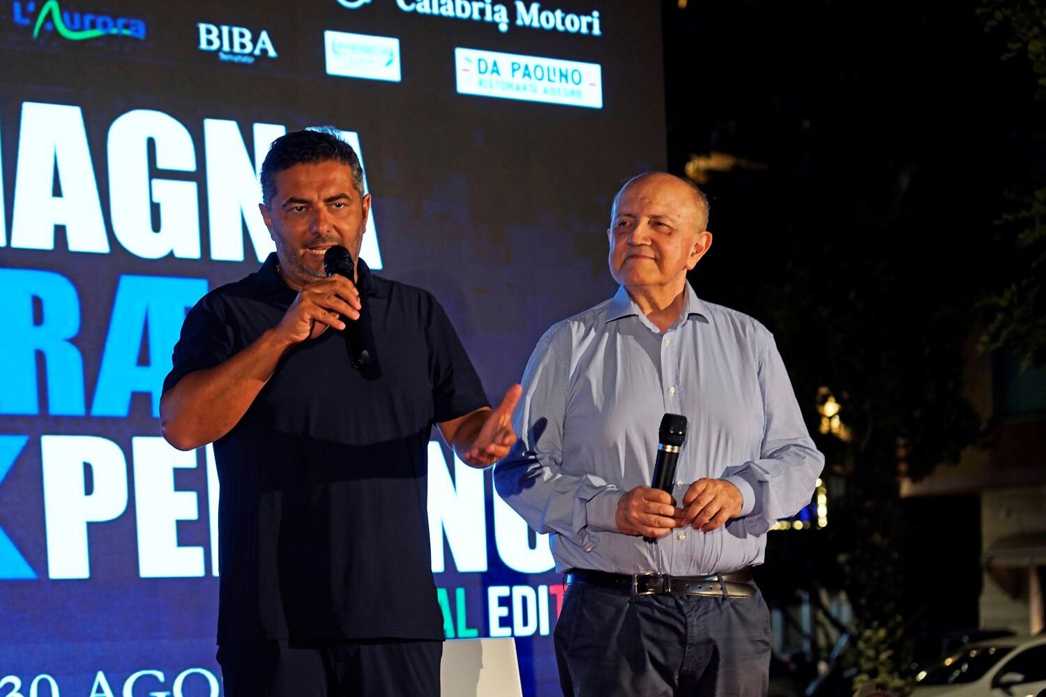 images  Magna Graecia Experience, a Soverato weekend finale nel segno dei grandi maestri del cinema italiano