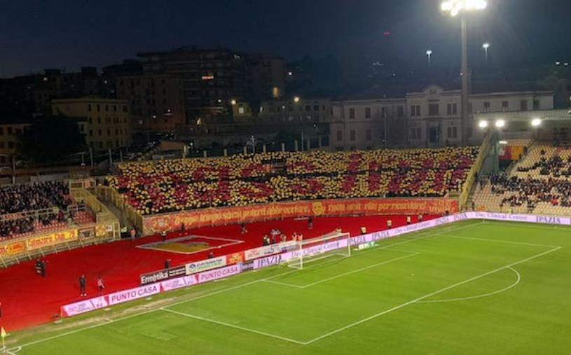 Serie B, CATANZARO vs SPEZIA: 0-1 finale images Serie B, CATANZARO vs SPEZIA: 0-1 finale