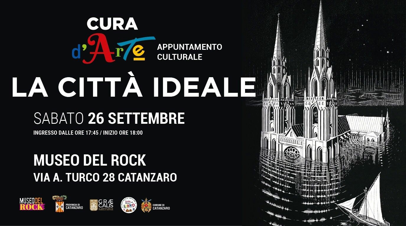 La Città Ideale: sogni, spazi e visioni a Catanzaro images La Città Ideale: sogni, spazi e visioni a Catanzaro
