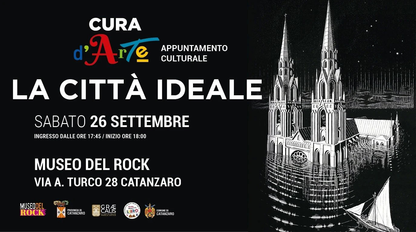La Città Ideale: sogni, spazi e visioni a Catanzaro