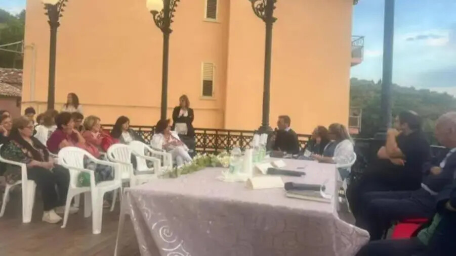 images Ricordi, emozioni, aneddoti a Magisano per la presentazione del libro di Felice Foresta