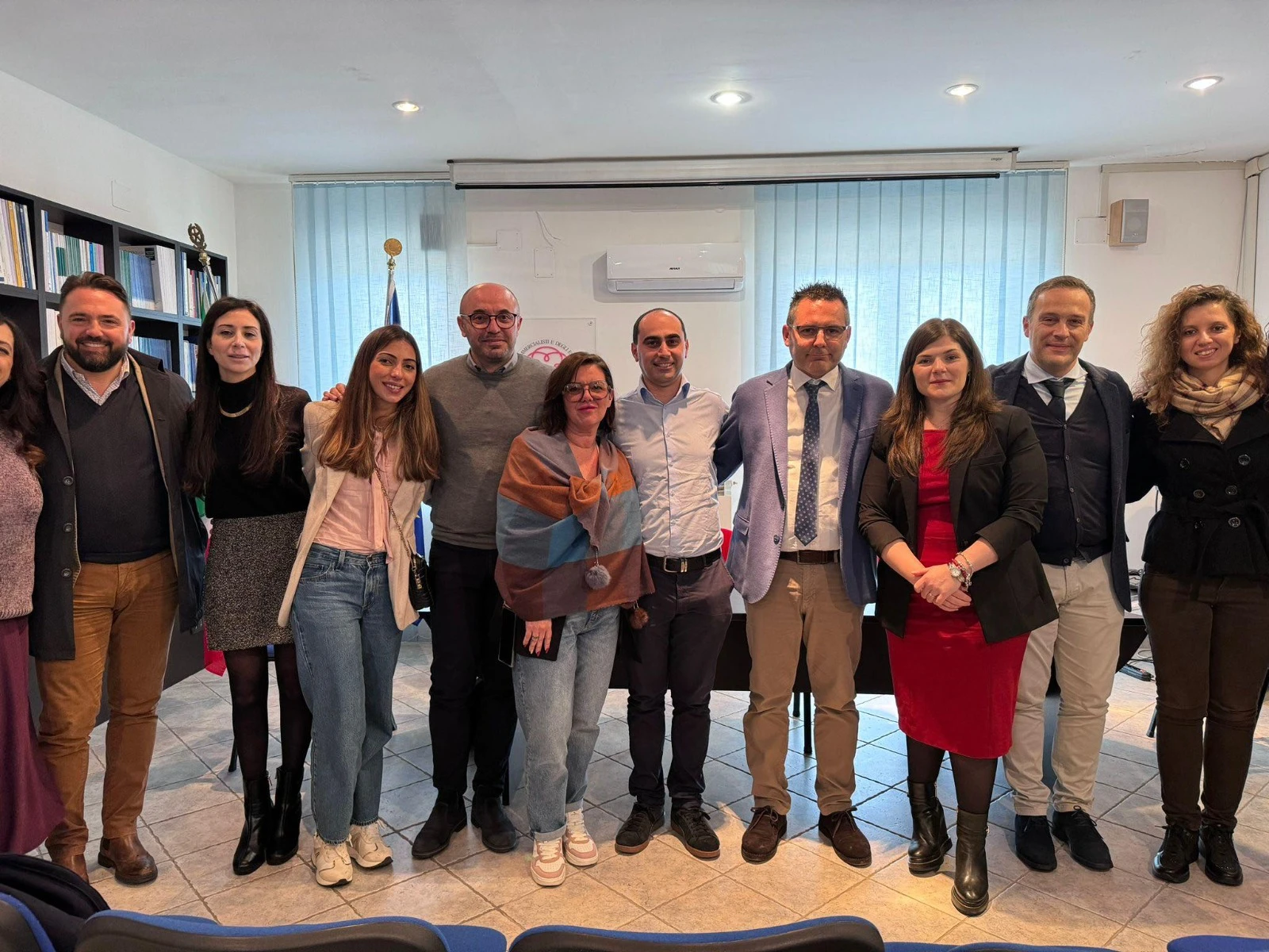 Giovani commercialisti protagonisti: l’UGDCEC di Paola celebra il suo XXV anniversario