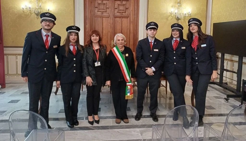 Cresce l’organico del Regionale di Trenitalia (Gruppo FS) in Calabria, a Reggio giurano 5 nuovi capitreno&nbsp;