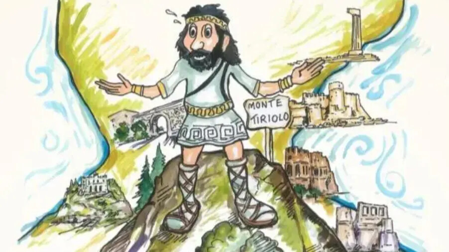 Ulisse in Calabria, tra mito e leggenda: l’associazione Fiabipark rilancia l’eroe omerico con il progetto "Educare" images Ulisse in Calabria, tra mito e leggenda: l’associazione Fiabipark rilancia l’eroe omerico con il progetto "Educare"