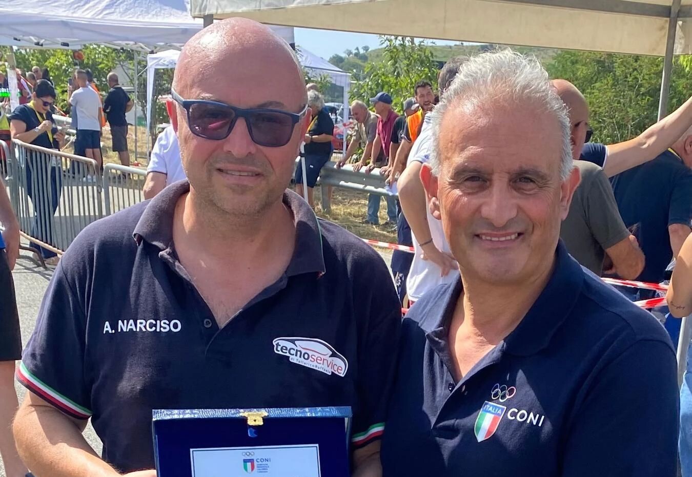 Il Coni premia il Team Catanzaro Corse: "Grande lavoro per lo sport e la valorizzazione del territorio" images Il Coni premia il Team Catanzaro Corse: "Grande lavoro per lo sport e la valorizzazione del territorio"