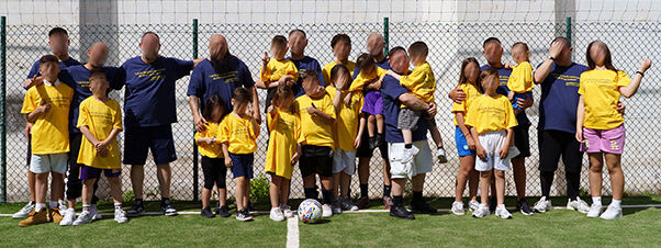 La “Partita con mamma e papà” 2026: La nuova edizione del progetto di Bambinisenzasbarre images La “Partita con mamma e papà” 2026: La nuova edizione del progetto di Bambinisenzasbarre