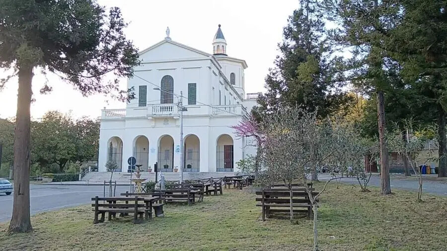 images Il 25 aprile torna il tradizionale pellegrinaggio diocesano alla Basilica della Madonna di Porto