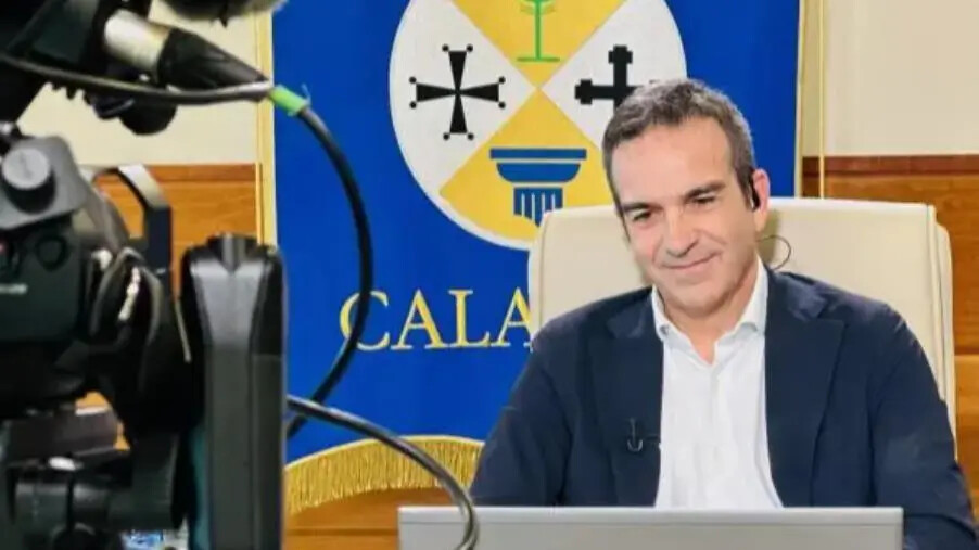 images Missione di Occhiuto a Bruxelles, incontri con Commissione su fondi e politiche sociali