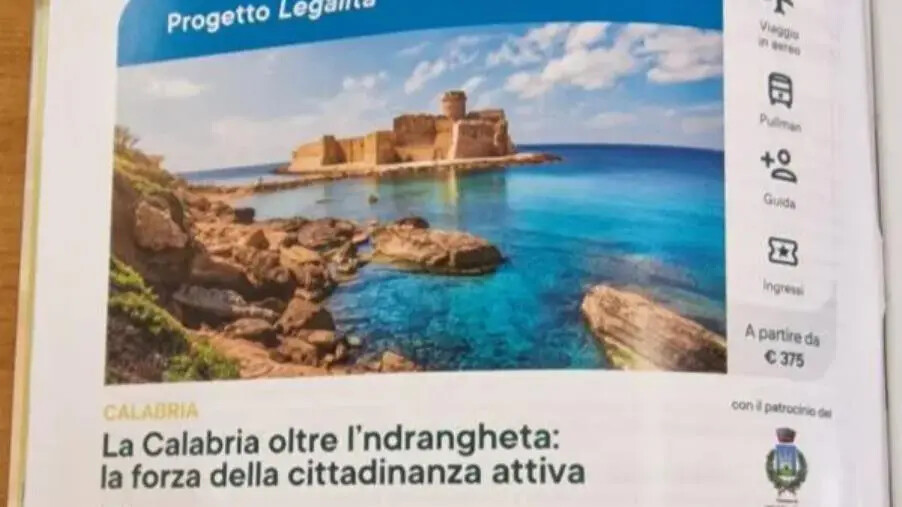 images Turismo e legalità, il Comune di Isola Capo Rizzuto "in vetrina" tra i migliori viaggi d'istruzione 