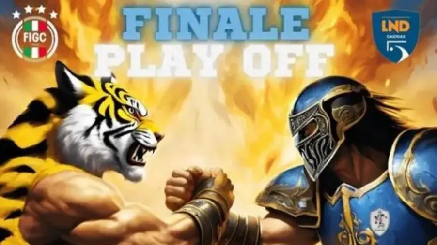 images Futsal, Chiaravalle-Roccelletta: a voi lo spettacolo, c'è la C2 in palio