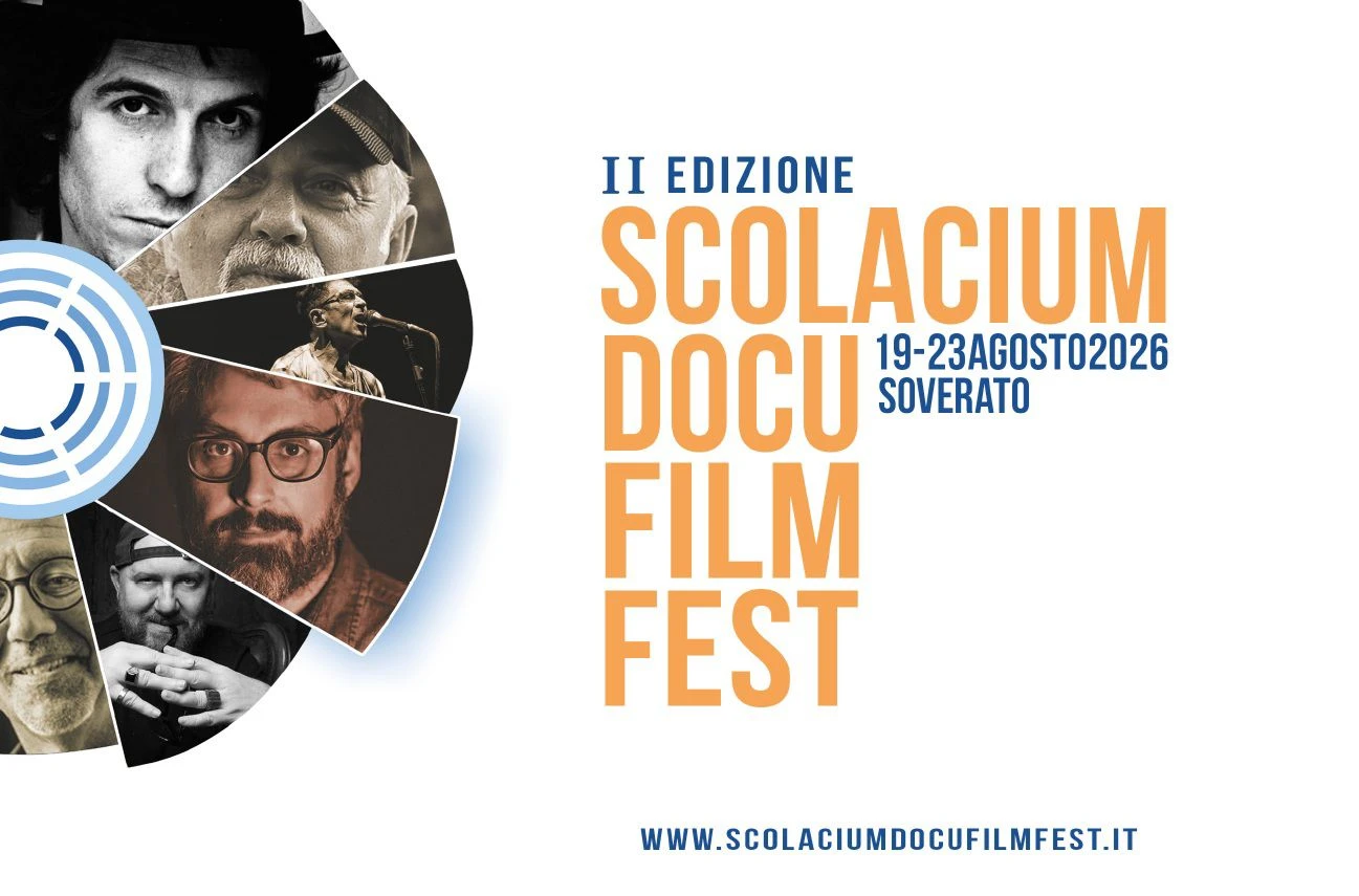 Soverato, torna lo Scolacium Docu Film Fest: cinque serate dedicate ai grandi della musica italiana
