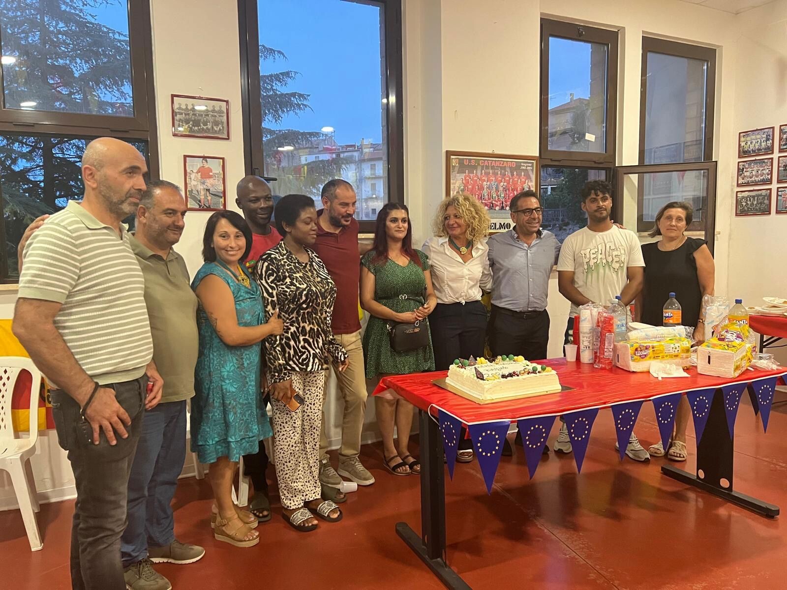 Successo a Petrizzi per la Giornata Mondiale del Rifugiato "L'Approdo Sicuro" images Successo a Petrizzi per la Giornata Mondiale del Rifugiato "L'Approdo Sicuro"