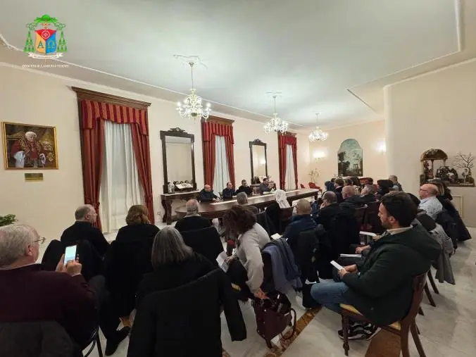 Lamezia Terme, insediato il Consiglio pastorale diocesano images Lamezia Terme, insediato il Consiglio pastorale diocesano