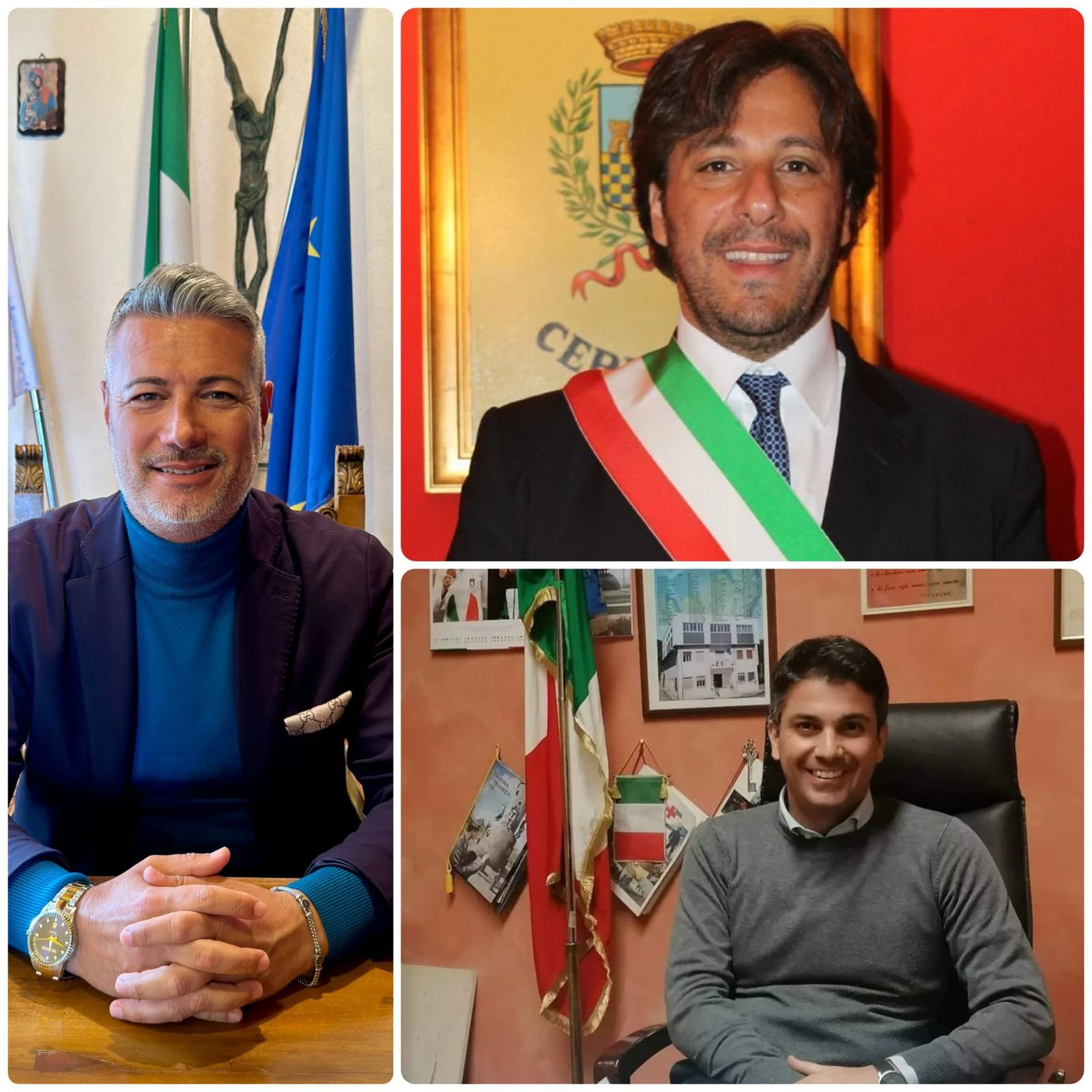 Potenziare il trasporto pubblico locale, istanza congiunta dei comuni di Castrolibero, Cerisano e Marano Principato