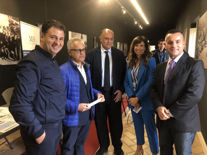 images A Vibo il "Job day for school" della CCIAA: giovani a confronto con il mondo del lavoro