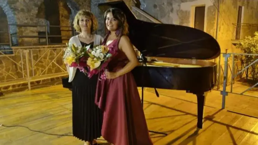 images Tropea, sabato 27 luglio il concerto del Duo De Falco-De Santi all'Auditorium Santa Chiara 