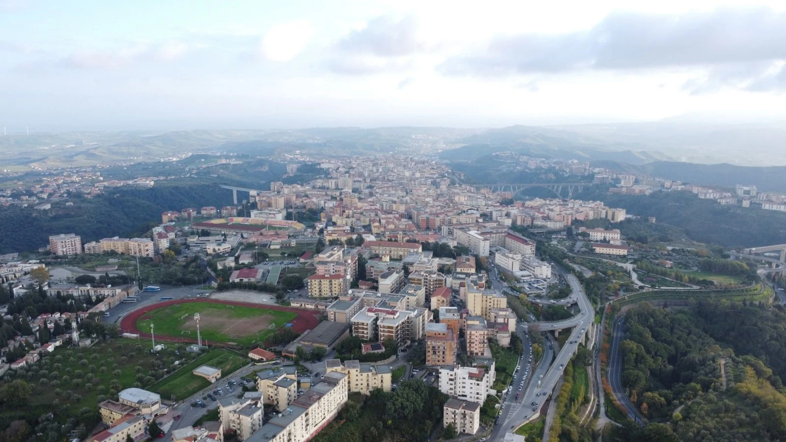 Argirò (Nuova Genesi): “Urbanistica e commercio, serve un cambio di paradigma per Catanzaro”