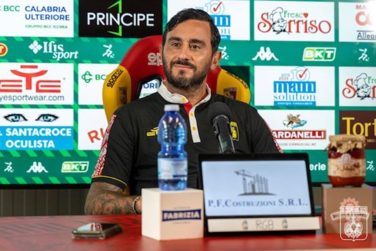 Aquilani alla vigilia di Pescara-Catanzaro: “Mi aspetto una squadra viva e coraggiosa”