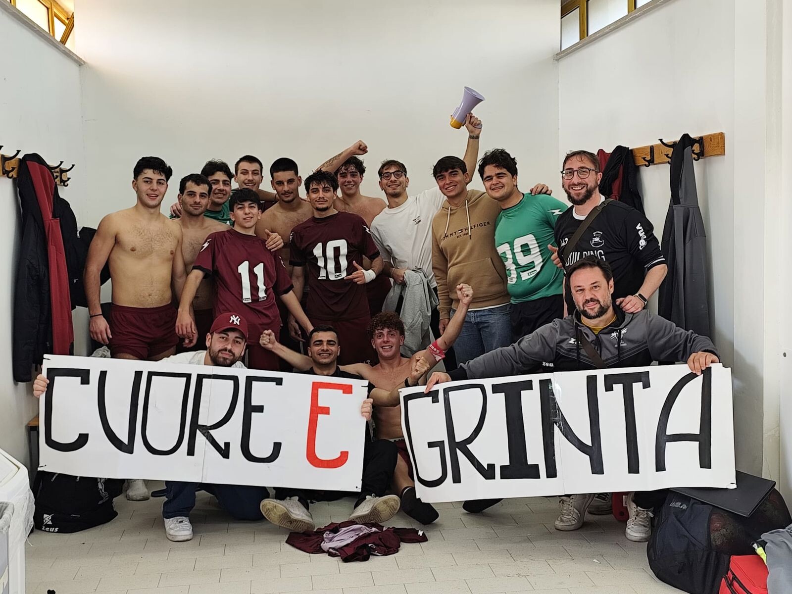 Futsal, Aesse Fortuna capolista in C2/B. Bene anche l'Under 19 di Granato images Futsal, Aesse Fortuna capolista in C2/B. Bene anche l'Under 19 di Granato