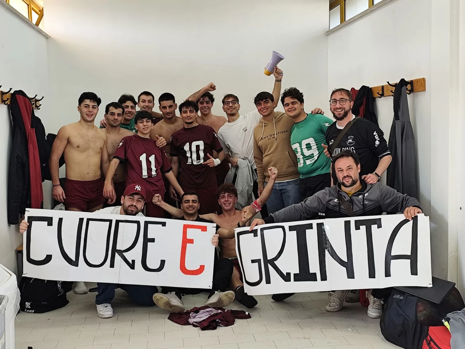 Futsal, Aesse Fortuna capolista in C2/B. Bene anche l'Under 19 di Granato