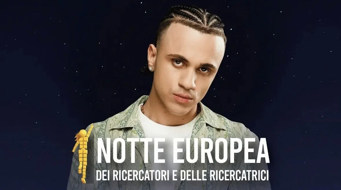 La Notte dei Ricercatori al Miraya di Catanzaro tra scienza e musica: super ospite Samurai Jay 
