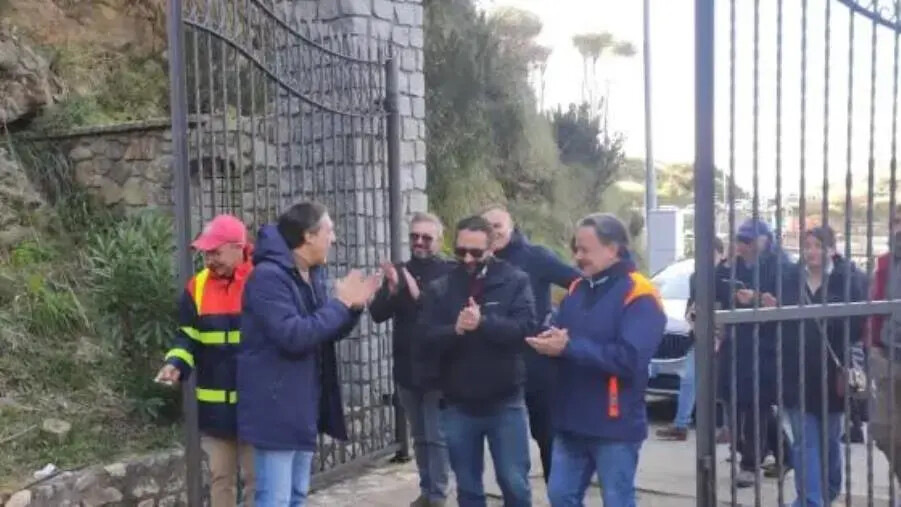 images Riapre la pineta di Siano, Fiorita: "Momento di festa e di rinascita" 