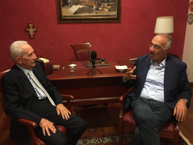 images  Amarelli presidente Confindustria Cosenza, i complimenti di Slow Food Arberia 