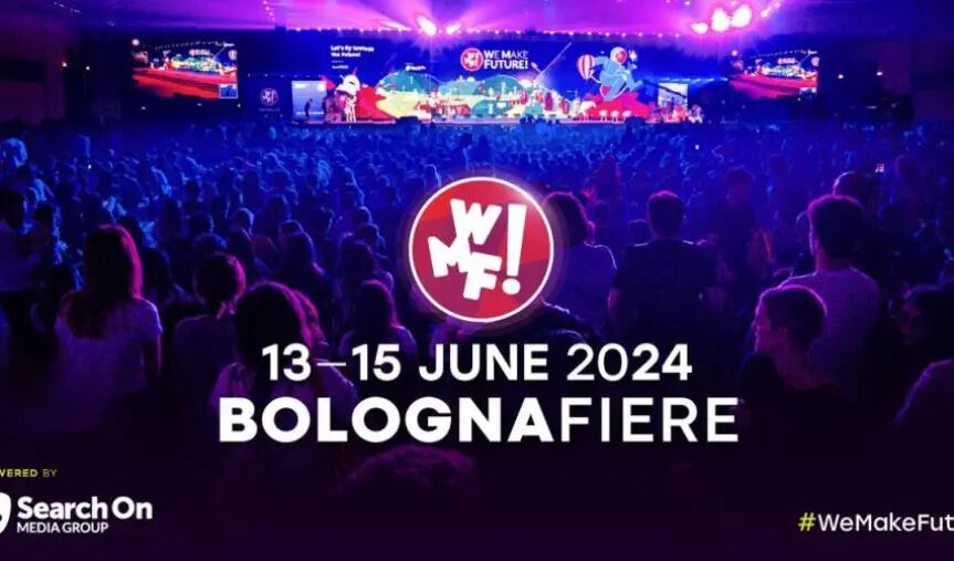 images "We Make Future 2024" a Bologna, presente il Museo Digitale della Calabria