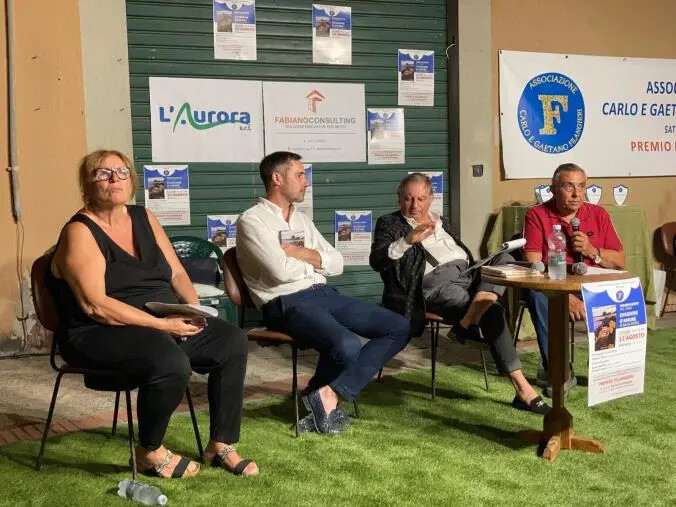 images Satriano, Premio Filangieri: tra cultura e impegno civile riconoscimenti assegnati a&nbsp;scrittori, politici, uomini e donne di cultura