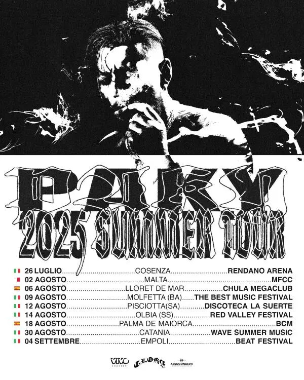 A Cosenza il 26 luglio il concerto di Paky: con lui anche Lazza images A Cosenza il 26 luglio il concerto di Paky: con lui anche Lazza