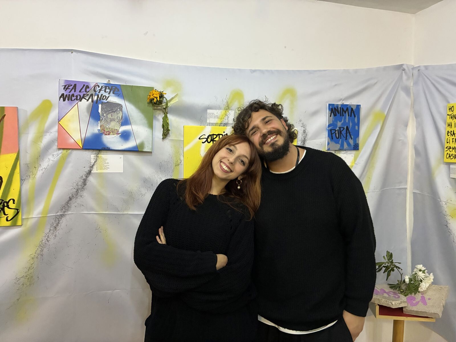 Germogli nel cemento: la street art di Ragnatela fiorisce a Catanzaro con Primavera Studentesca images Germogli nel cemento: la street art di Ragnatela fiorisce a Catanzaro con Primavera Studentesca