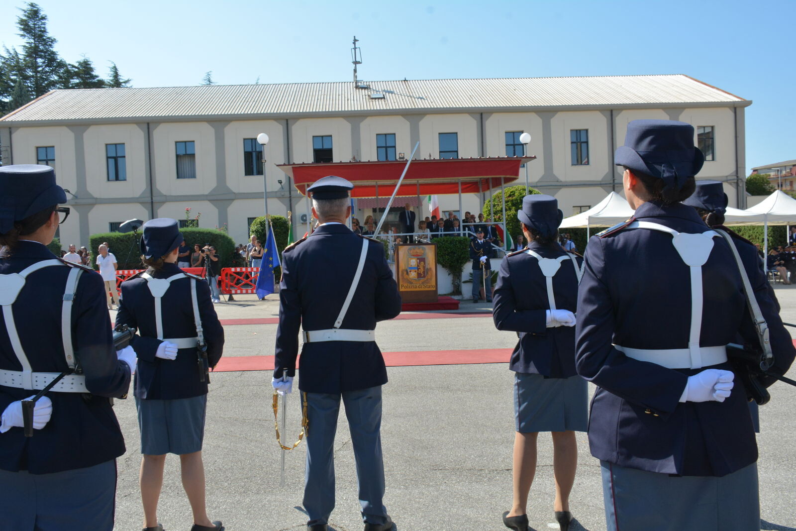 Vibo Valentia, il Corso di formazione per Allievi Agenti images Vibo Valentia, il Corso di formazione per Allievi Agenti