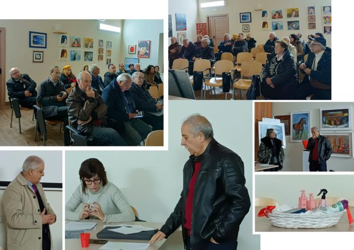 Catanzaro, cultura come coesione sociale nella mostra “Stelle di Natale” images Catanzaro, cultura come coesione sociale nella mostra “Stelle di Natale”