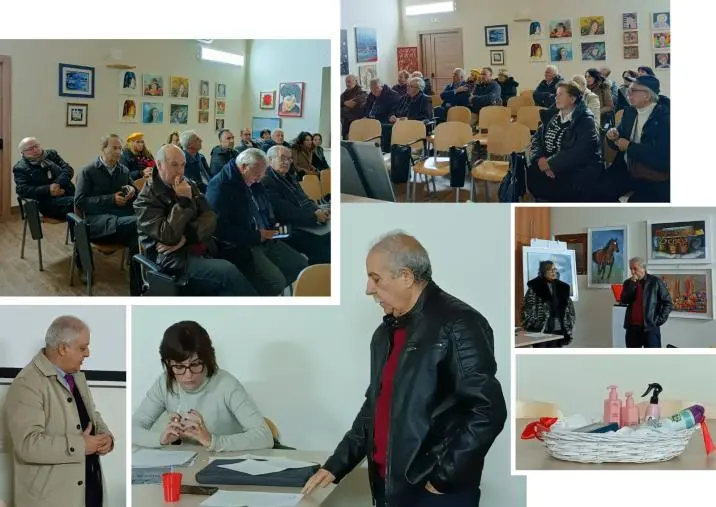 images Catanzaro, cultura come coesione sociale nella mostra “Stelle di Natale”