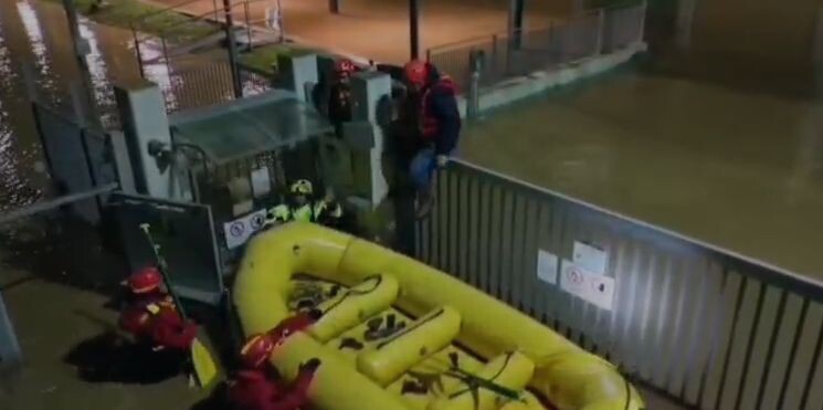 Maltempo, Papillo (CISAL): “Emergenza continua, serve semplificazione per proteggere territorio e lavoratori" images Maltempo, Papillo (CISAL): “Emergenza continua, serve semplificazione per proteggere territorio e lavoratori"