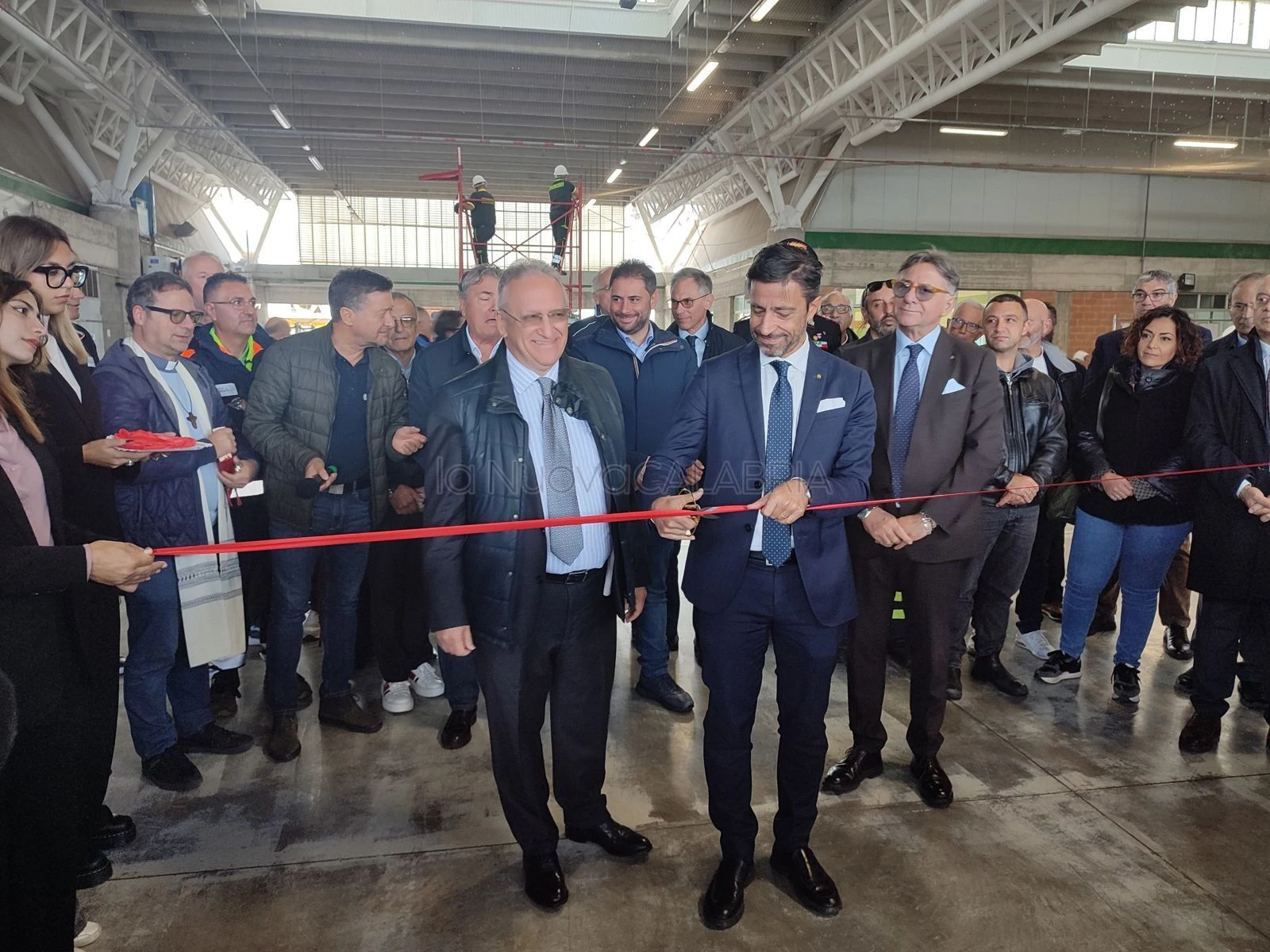 Catanzaro, inaugurata oggi Expo Fata: due giorni dedicati ad Ambiente, Turismo e Agricoltura