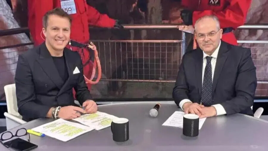 images Sanremo, per Affidato non solo musica ma anche impegno sociale con i Convegni Unicef, Musica Contro le Mafie e Next Gen Legality