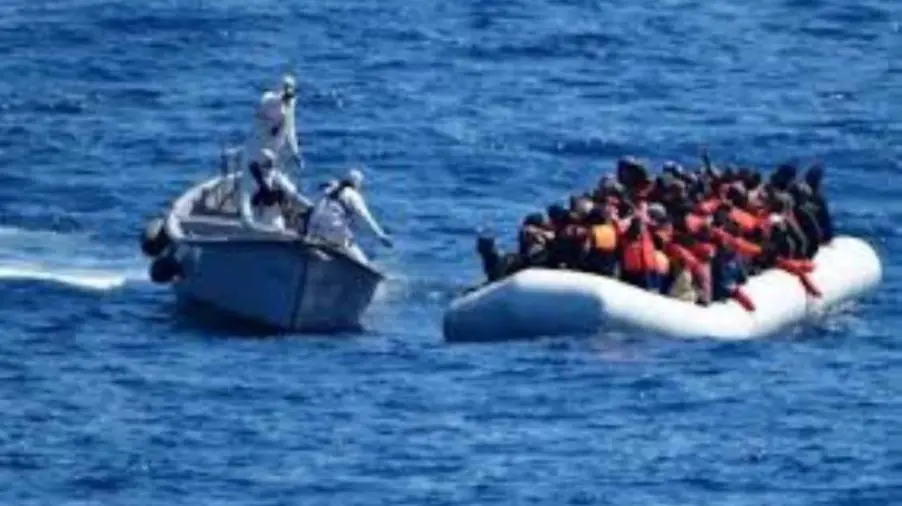 Traffico di migranti dalle coste egiziane e libiche: 6 egiziani finiscono in carcere a Catanzaro images Traffico di migranti dalle coste egiziane e libiche: 6 egiziani finiscono in carcere a Catanzaro