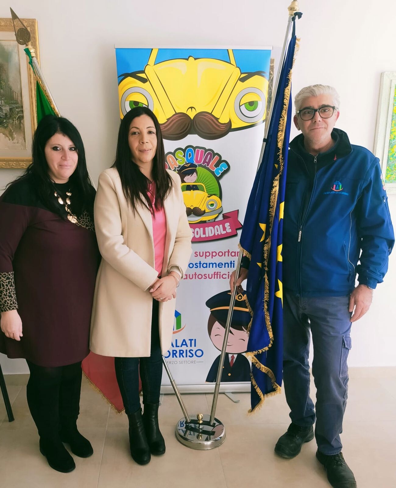 Sellia Marina attiva il nuovo servizio gratuito di Taxi Sociale images Sellia Marina attiva il nuovo servizio gratuito di Taxi Sociale