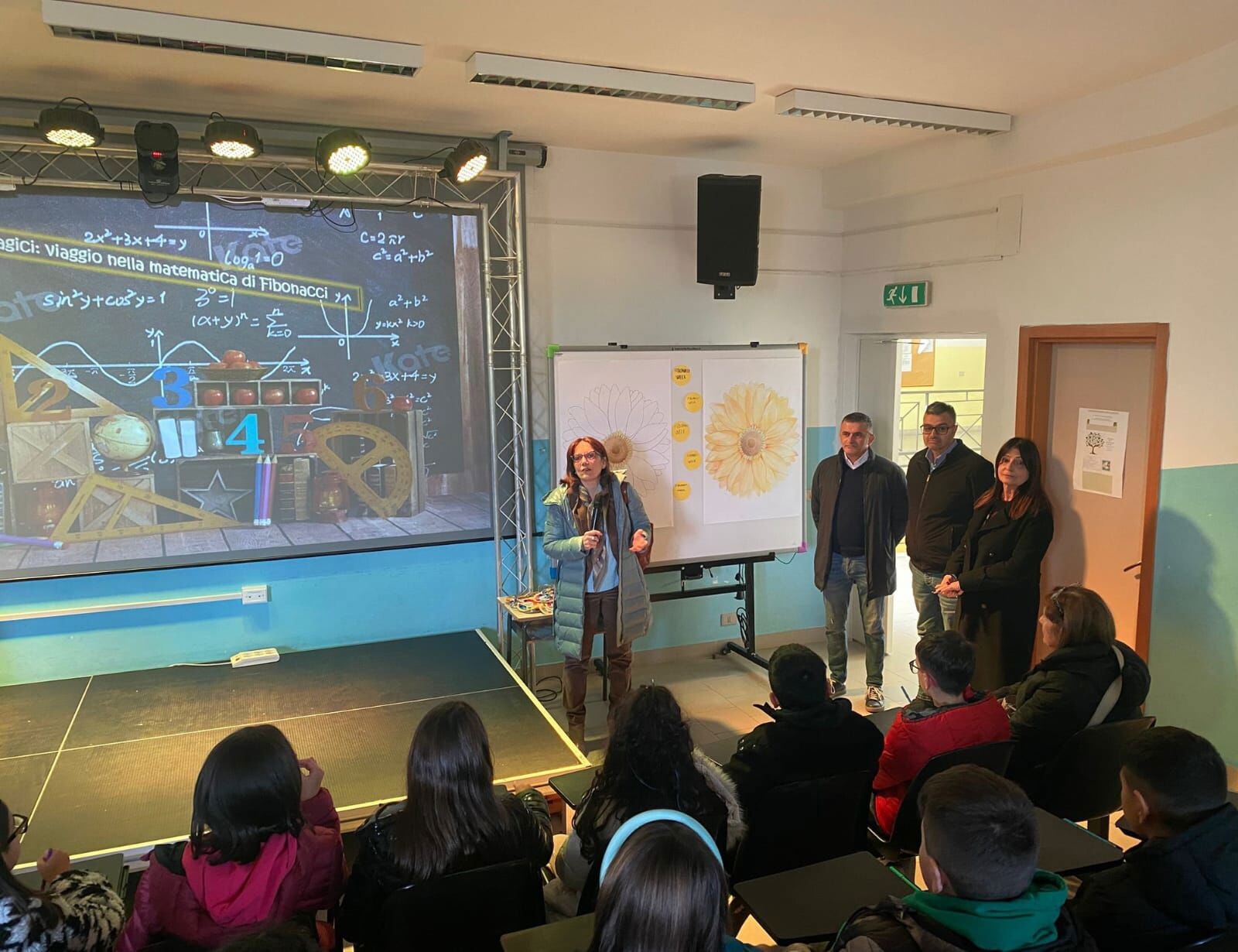 images Al via la sperimentazione della nuova metodologia didattica “scuola fuori classe” all’IC Gatti-Manzoni-Augruso