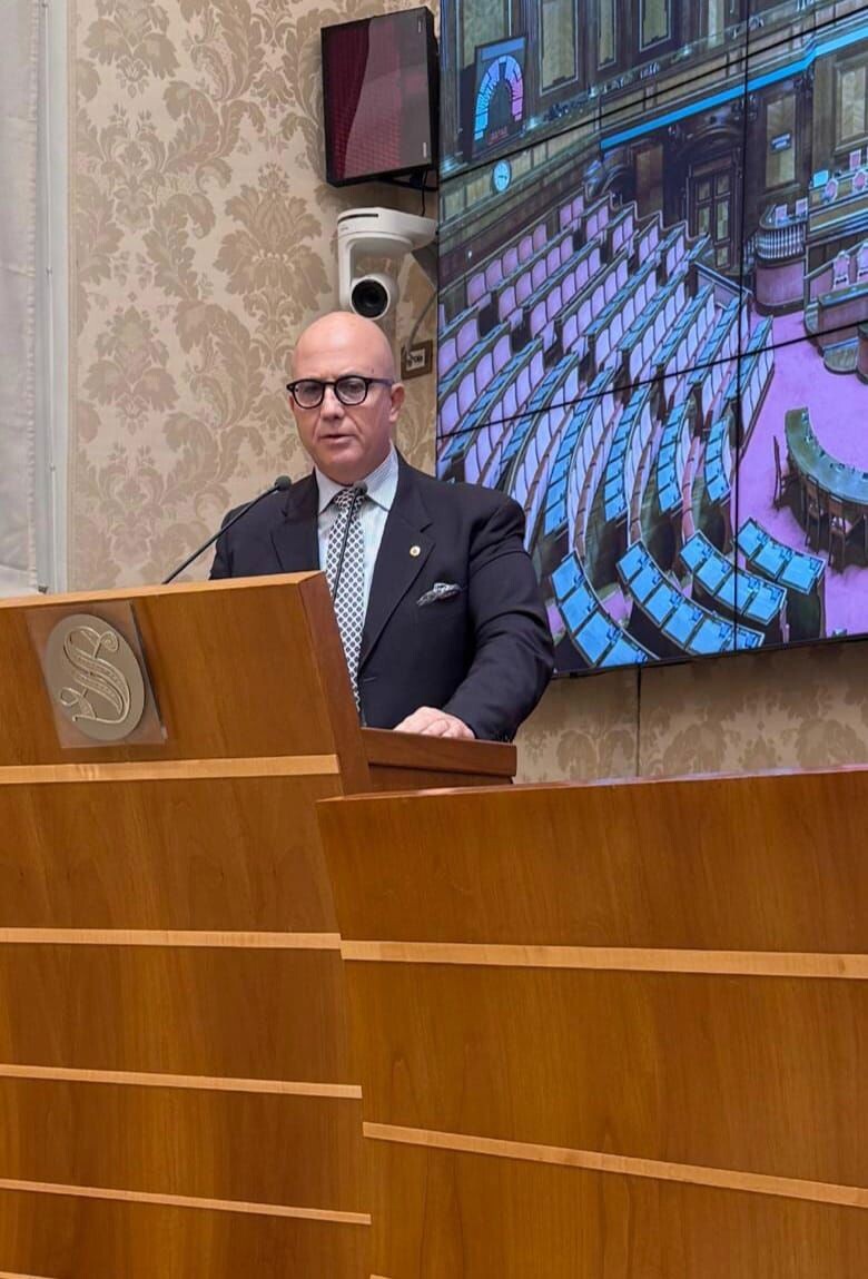 images Il catanzarese Francesco De Nardo al Senato: cinque emendamenti per semplificare lo sport